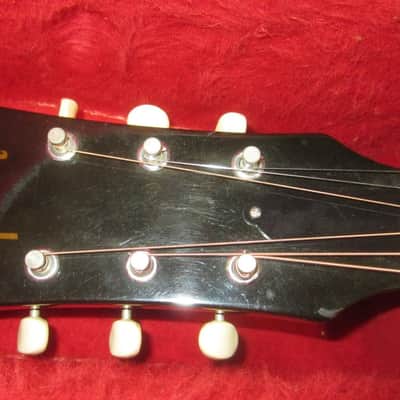 1969 Gibson J-45 Sunburst image 10