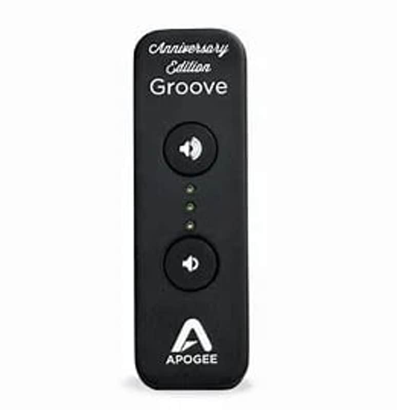 Apogee Groove Anniversary Edition image 1