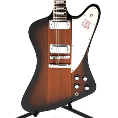 Gibson USED ​​Firebird V Reissue Vintage Sunburst 1997 [SN. 93017739] image 1