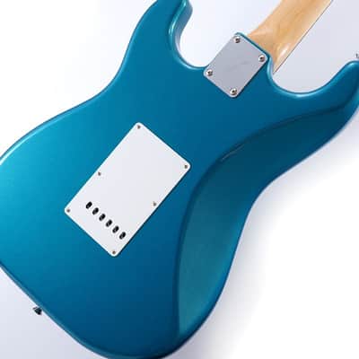 *NEW* 2023 Fender Japan FSR Collection Traditional Late 60's Stratocaster Ocean Turquoise Metallic - Unplayed Condition, MIJ JD23 image 9
