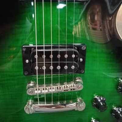 Epiphone Slash Signature Les Paul Standard - Anaconda Burst image 14