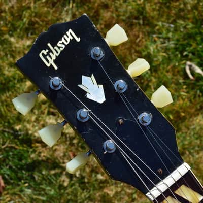 Vintage 1951 Gibson ES-175 Single PAF - Pro modded - ES-175D ES175 image 10