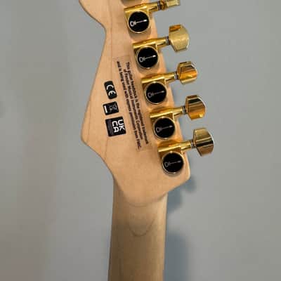 Charvel Pro-Mod San Dimas Style 1 HH FR E Miami Blue - UPGRADED image 4