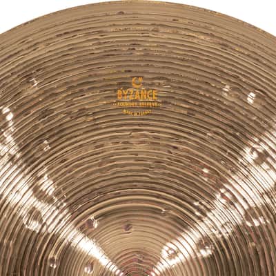 MEINL B16FRH Byzance Foundry Reserve HiHat 16 Zoll traditional image 7