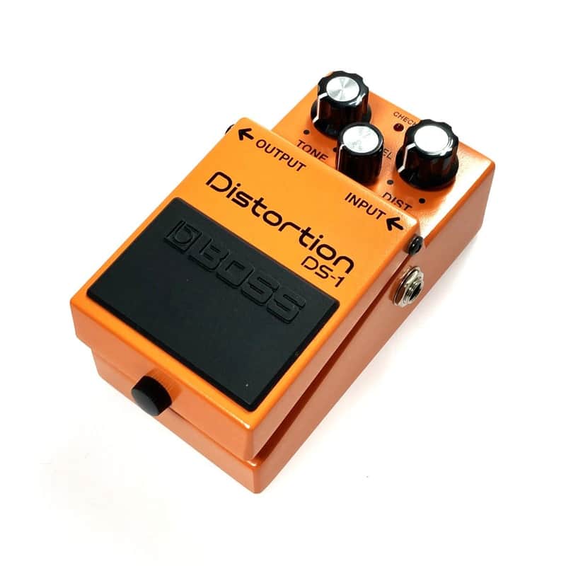 Boss DS-1 Distortion