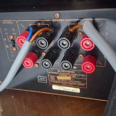 Pioneer M 90 / C 90 Reference Series image 8