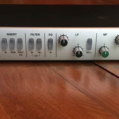 SSL Alpha Channel - User review - Gearspace