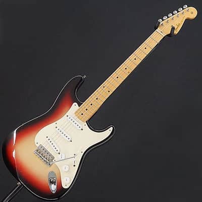 Fender Custom Shop USED ​​1958 Stratocaster (3-Color Sunburst) [SN.CN700648] Fender image 3