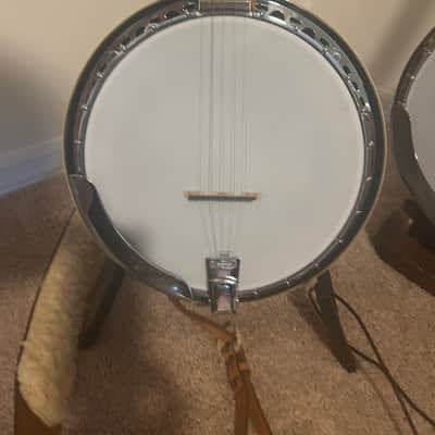 Fender Artist Banjo Late 60’s - Chrome image 2