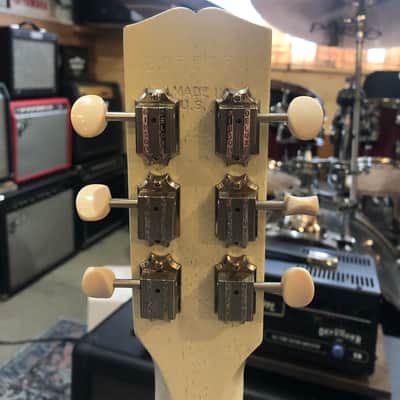 Gibson Melody Maker - Washed White image 6