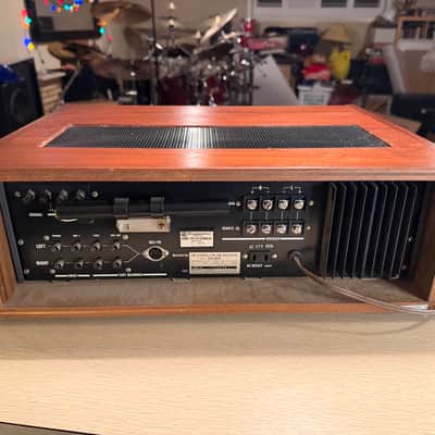 Sony FM Stereo/FM- AM Receiver Model STR-6055, Wood Casing! Tested Beautiful🔥🎶 image 10