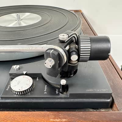 Dual 1229Q United Audio Turntable Vintage image 8