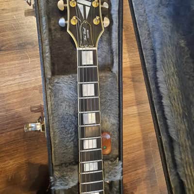 Gibson Les Paul Custom 1972 - Wine Red  Scale: 24,6” image 2