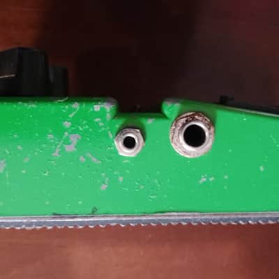 DOD Envelope Filter FX25B 1990s - Green image 2