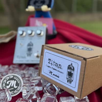 M Pedals TITAN EVOLUTION OVERDRIVE 2026 image 11
