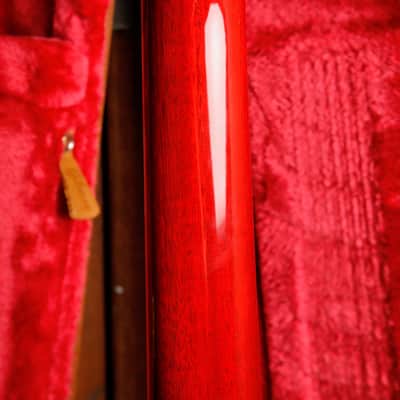 Gibson Les Paul Standard '50s Figured Top '60s Cherry Electric Guitar Pre-Owned image 17