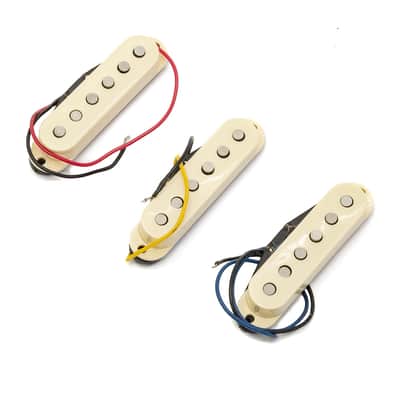 Fender - Delta Tone - Stratocaster Pickup Set w/ Hot Bridge (USED) image 2