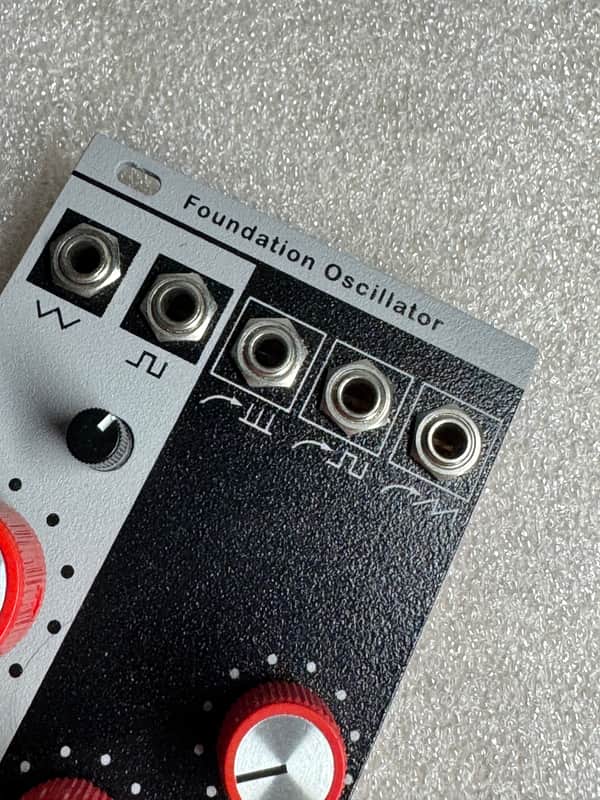 Verbos Electronics Foundation Oscillator