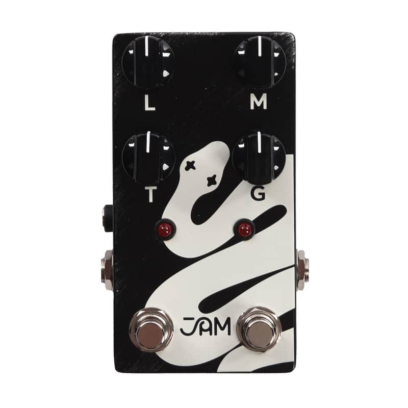 JAM Pedals Rattler Bass mk.2 image 1