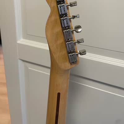 Fender Partcaster Warmoth neck 2013 - lacquer imagen 11