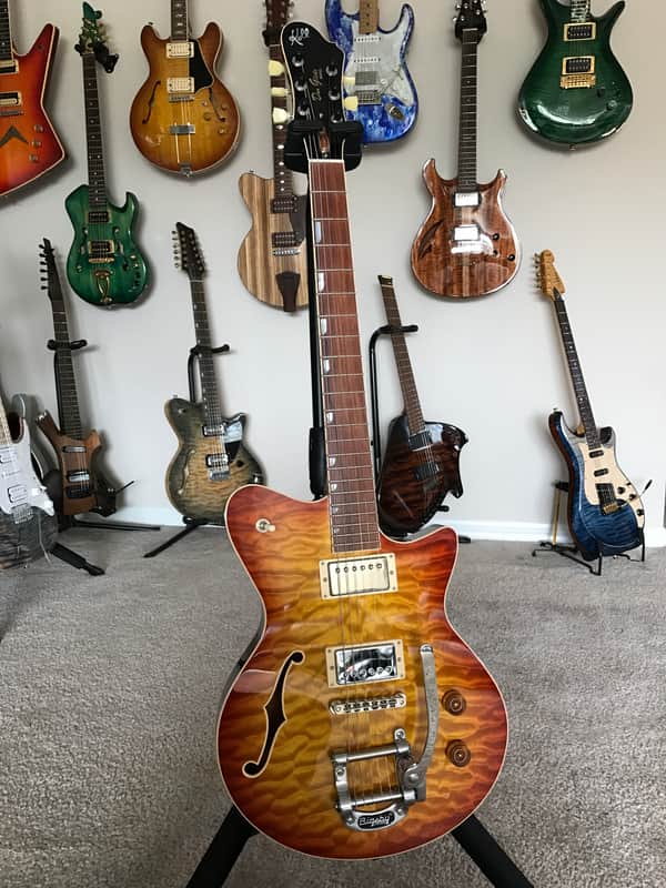 Koll Duo Glide sunburst image 1