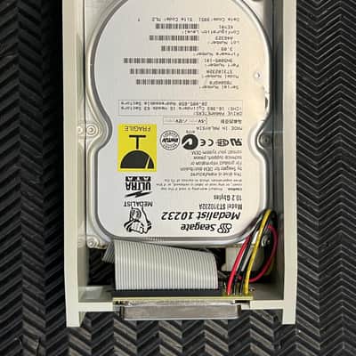 Fostex D-108 Digital Multitracker | Made in Japan | Excellent | Orig HDD & Caddy image 11