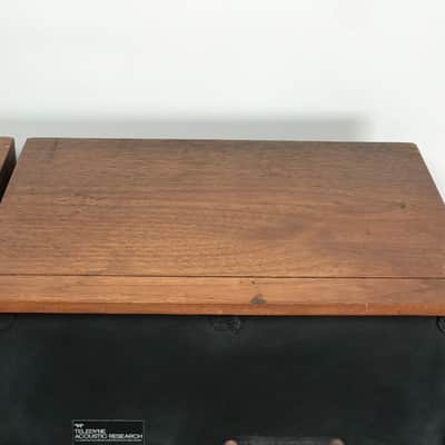 Vintage AR14 Acoustic Research Teledyne Speakers AR-14 image 7