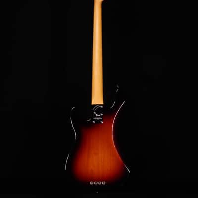 Fender American Professional II Precision Bass, Rosewood FB, 3-Color Sunburst image 7