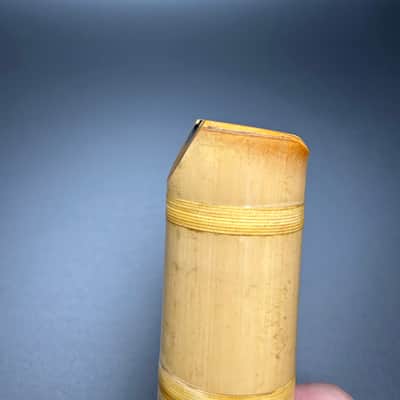 Shakulute - Shakuhachi Headjoint for Concert Flute image 5