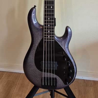 Ernie Ball Music Man DarkRay 5 2021 - Present - Starry Night image 1
