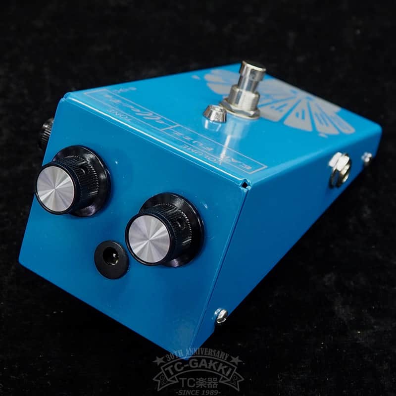 EAR FUZZ effects EAR FUZZ BAPTISTA | Reverb The Netherlands