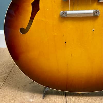 Gibson ES 335 1958 - Sunburst image 9