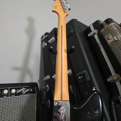 Fender Player II Jazzmaster 2024 - Present - Black imagen 10