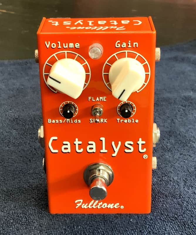 Fulltone Catalyst