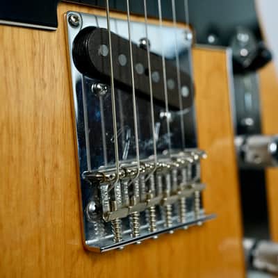 Fender American Standard Telecaster 2015 - Natural image 8