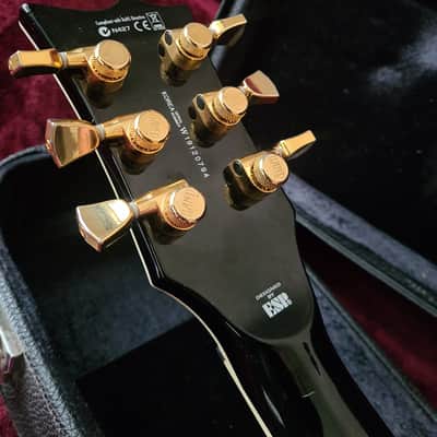 ESP LTD EC-1000, Black, 2005 - Discontinued image 4