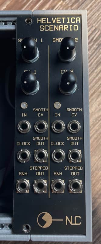 Nonlinearcircuits Helvetica Scenario