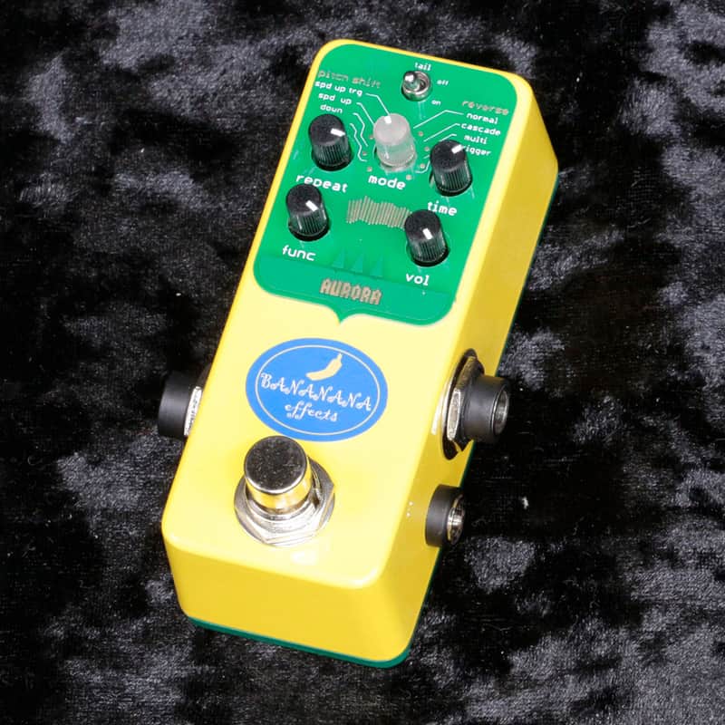 BANANANA EFFECTS AURORA Multi Delay (06/22) image 1