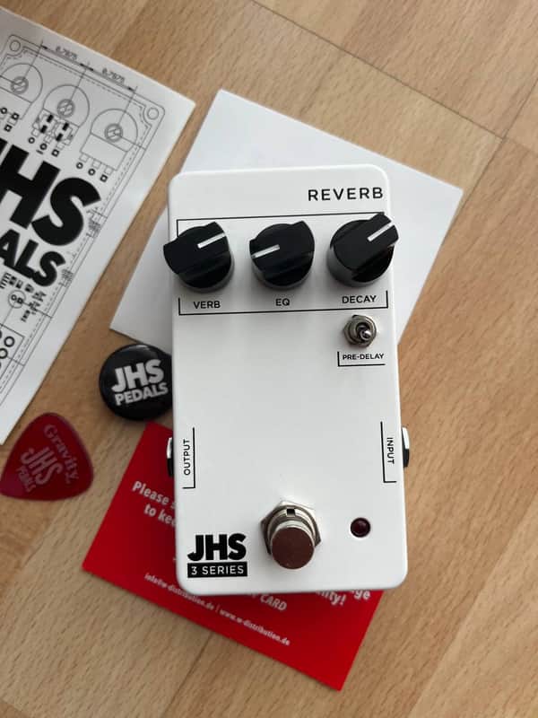 JHS 3 Series Reverb