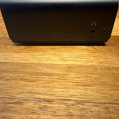 Strymon Iridium 2019 - Present - Black image 4