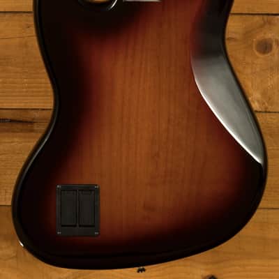 Fender Player II Modified Active Jazz Bass - Maple - 3-Tone Sunburst image 4