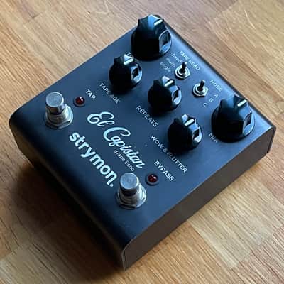 Strymon El Capistan V1 2010 - 2022 - Grey image 1