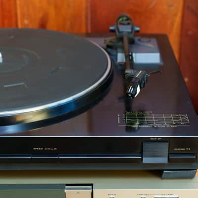 Marantz TT-151 1980s - Black image 14