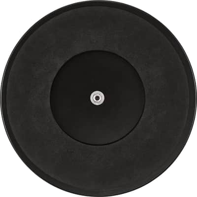 Meinl Marshmallow Practice Pad 12in - Black image 3