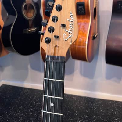 Schecter PT PRO TPB - Trans purple burst image 4