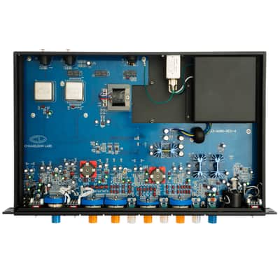 Chameleon Labs 7603 Microphone Preamplifier image 2