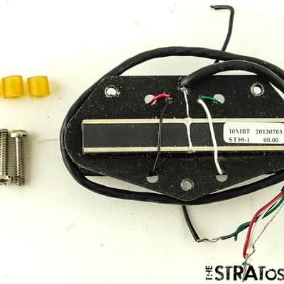 USED Tele Seymour Duncan Bridge PICKUP ST59-1 Little '59 image 2