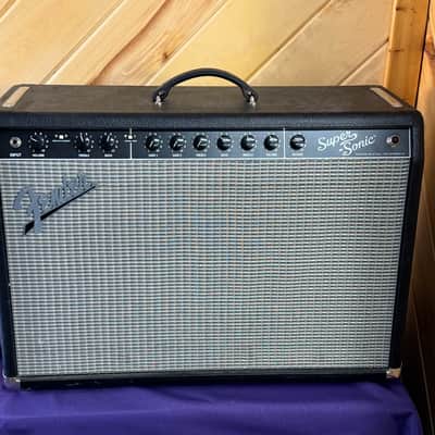 Fender Supersonic 60 2000s image 1