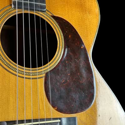 Vintage 1946 Martin 000-21 w/cases TSU24616 image 13