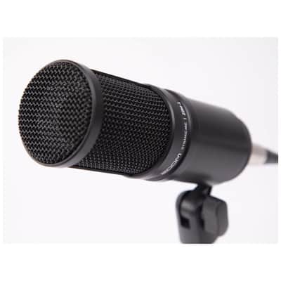Zoom H4essential 4-Track 32-Bit Float Handy Recorder, Bundle with ZDM-1 Dynamic Microphone image 7